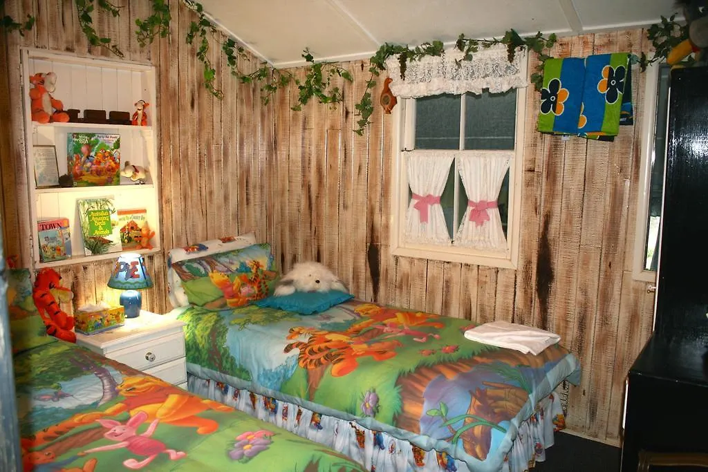 Jacaranda Homestead Accommodation Mount Tamborine