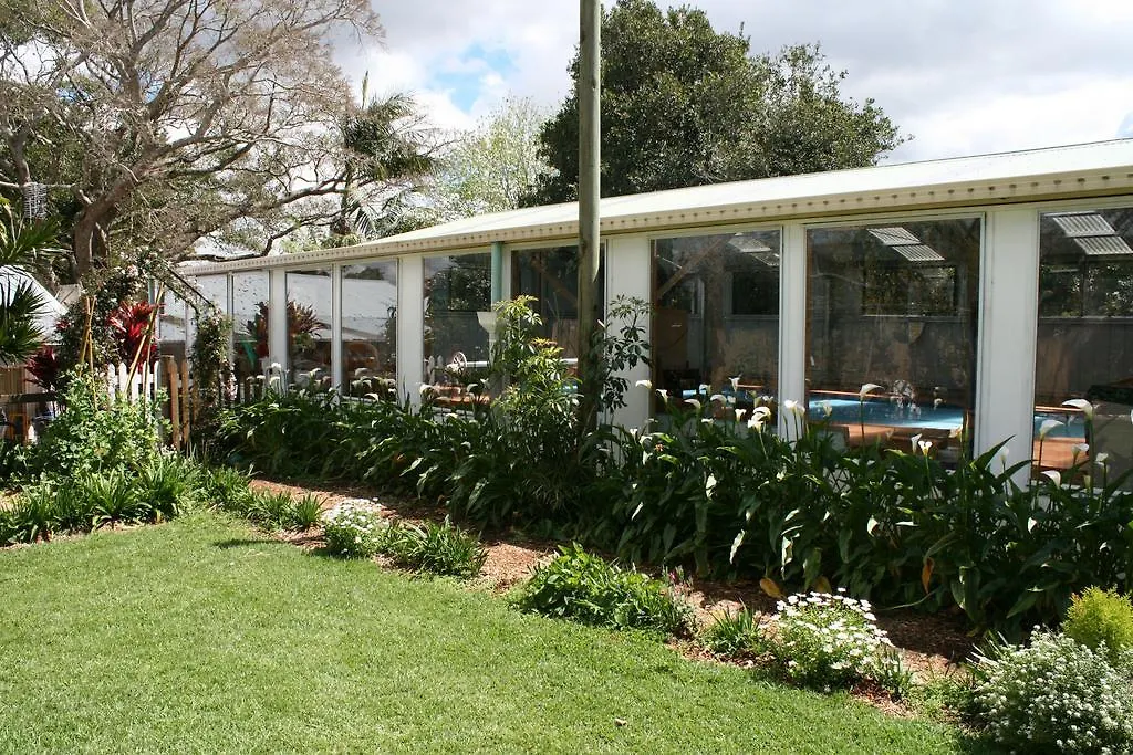 Holiday home Jacaranda Homestead Accommodation Mount Tamborine Australia