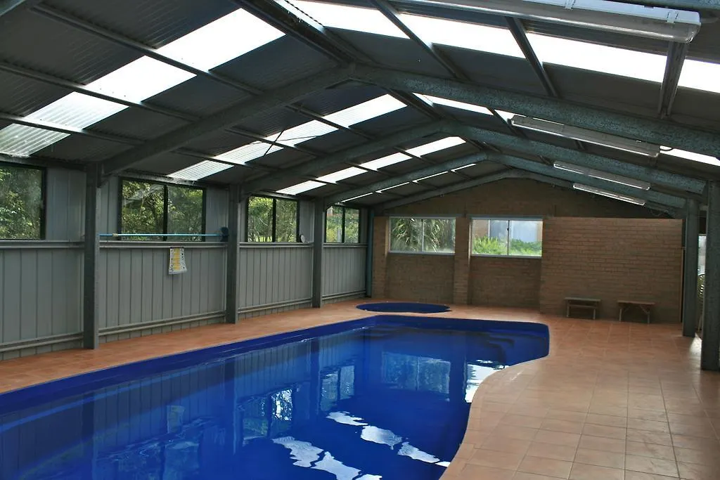 Jacaranda Homestead Accommodation Mount Tamborine