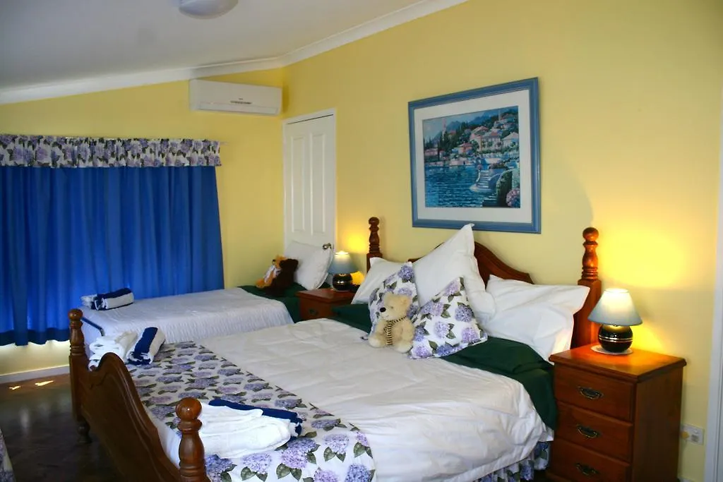 Jacaranda Homestead Accommodation Mount Tamborine