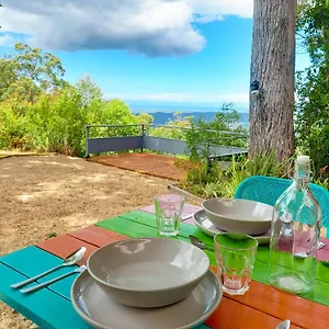 Bed & Breakfast Sky Island, Mount Tamborine
