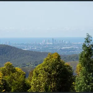 Guest house Spectacular Gold Coast Skyline Views, Mount Tamborine