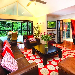 Hotel Songbirds Rainforest Retreat, Mount Tamborine