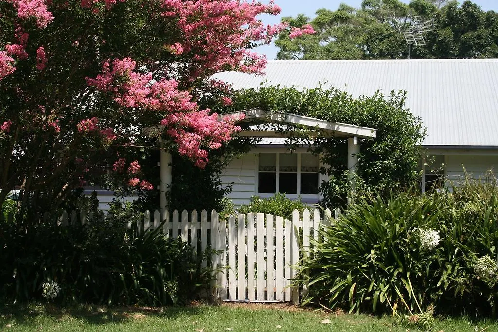 Jacaranda Homestead Accommodation Mount Tamborine Prázdninový dům