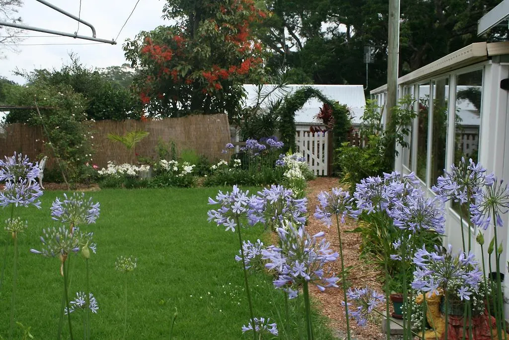 Holiday home Jacaranda Homestead Accommodation Mount Tamborine